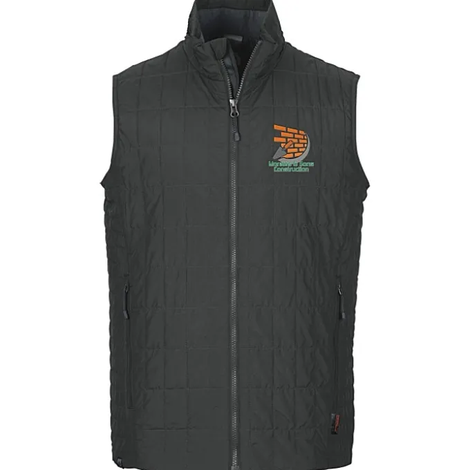 Storm Creek Traveler Matte Finish Vest - Men's