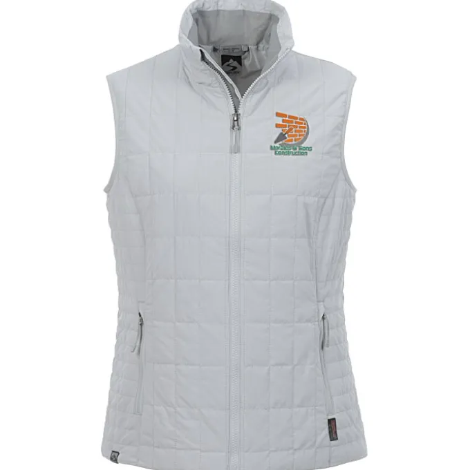 Storm Creek Traveler Matte Finish Vest - Ladies'
