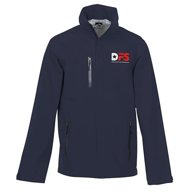 Storm Creek Ultimate Stretch Rain Jacket - Men's