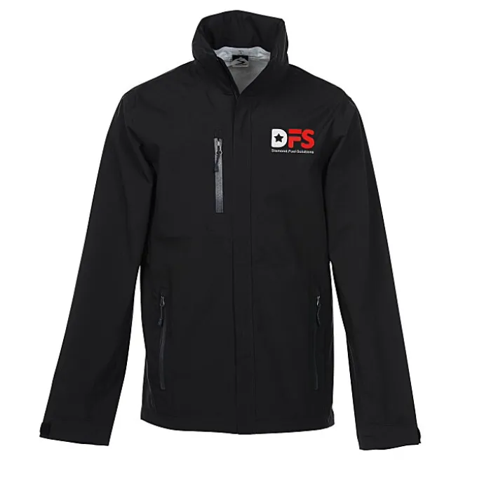 Storm Creek Ultimate Stretch Rain Jacket - Men's