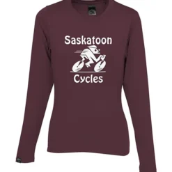 Storm Creek Varsity High Stretch Long Sleeve T-shirt - Ladies'