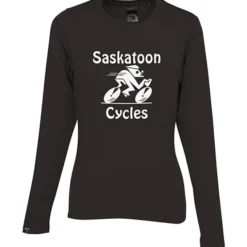 Storm Creek Varsity High Stretch Long Sleeve T-shirt - Ladies'