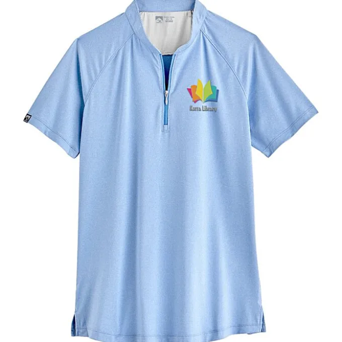 Storm Creek Visionary III Solid Polo - Ladies'
