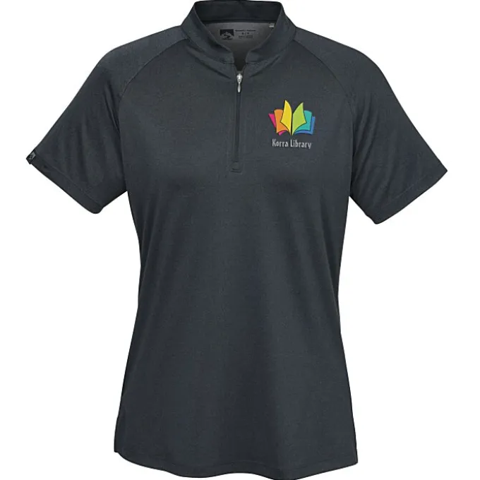 Storm Creek Visionary III Solid Polo - Ladies'