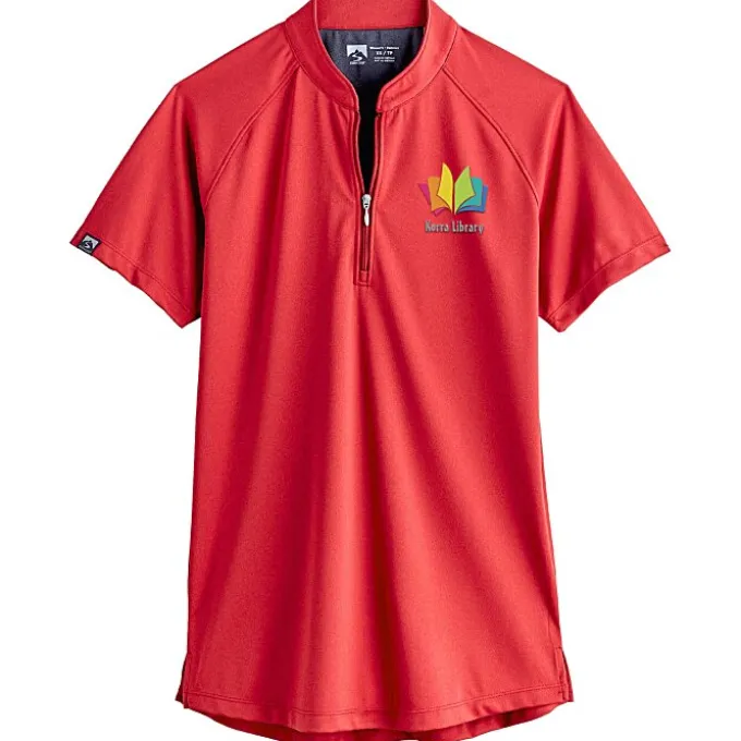 Storm Creek Visionary III Solid Polo - Ladies'