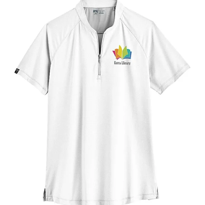 Storm Creek Visionary III Solid Polo - Ladies'