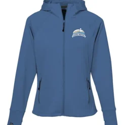 Storm Creek Weekender Full-Zip Hoodie - Ladies'
