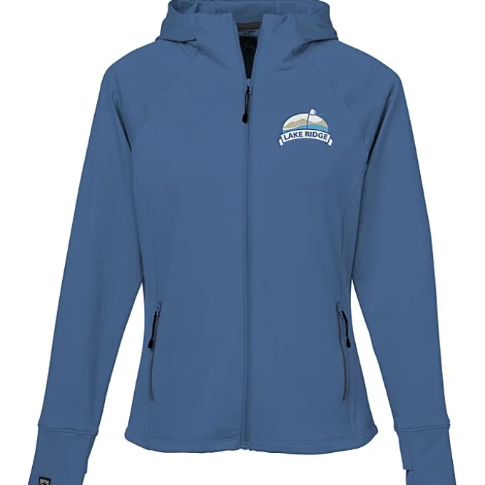 Storm Creek Weekender Full-Zip Hoodie - Ladies'