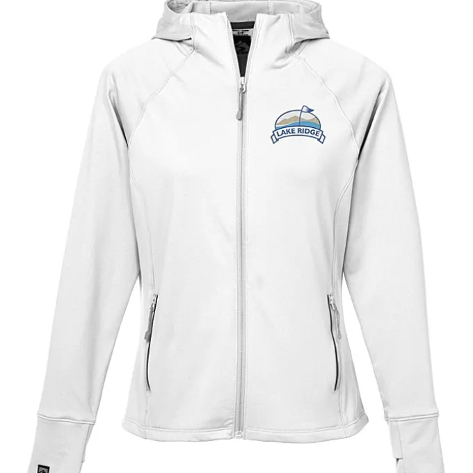 Storm Creek Weekender Full-Zip Hoodie - Ladies'