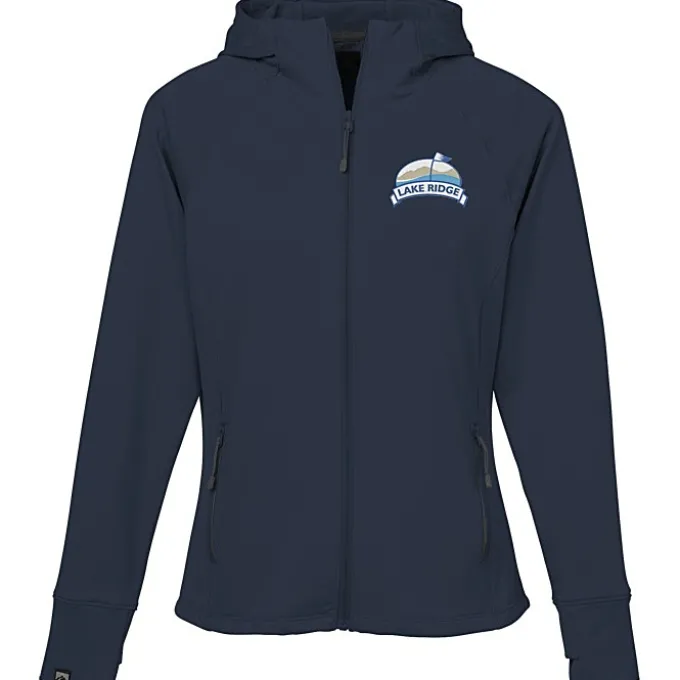 Storm Creek Weekender Full-Zip Hoodie - Ladies'