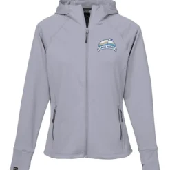 Storm Creek Weekender Full-Zip Hoodie - Ladies'