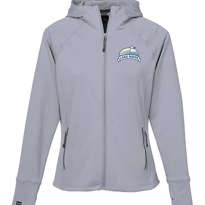 Storm Creek Weekender Full-Zip Hoodie - Ladies'