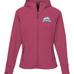 Storm Creek Weekender Full-Zip Hoodie - Ladies'