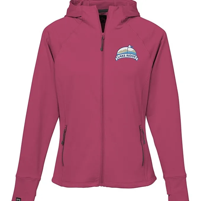 Storm Creek Weekender Full-Zip Hoodie - Ladies'