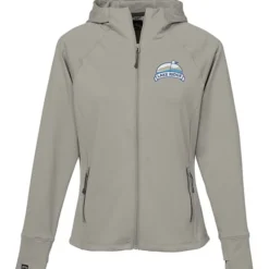 Storm Creek Weekender Full-Zip Hoodie - Ladies'
