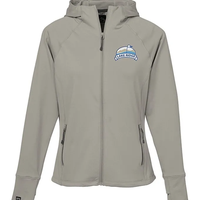 Storm Creek Weekender Full-Zip Hoodie - Ladies'