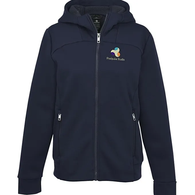Stormtech Antares Performance Hooded Jacket - Ladies'