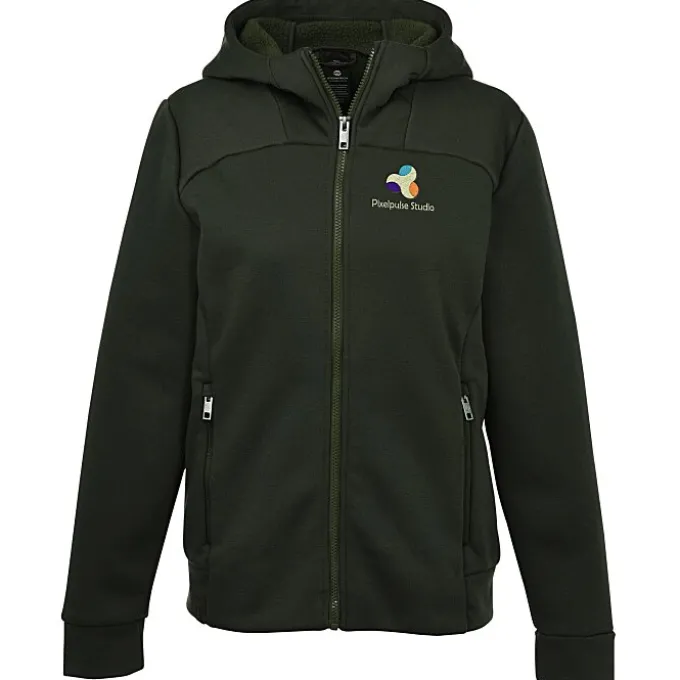 Stormtech Antares Performance Hooded Jacket - Ladies'