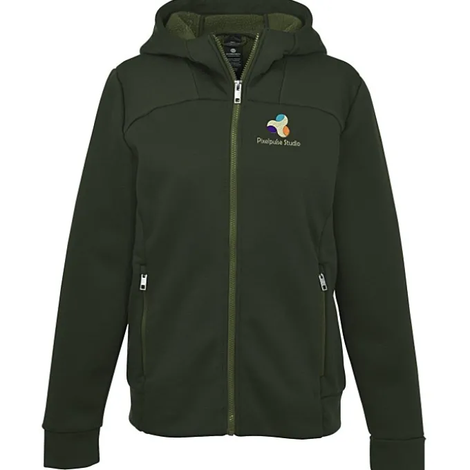 Stormtech Antares Performance Hooded Jacket - Ladies'