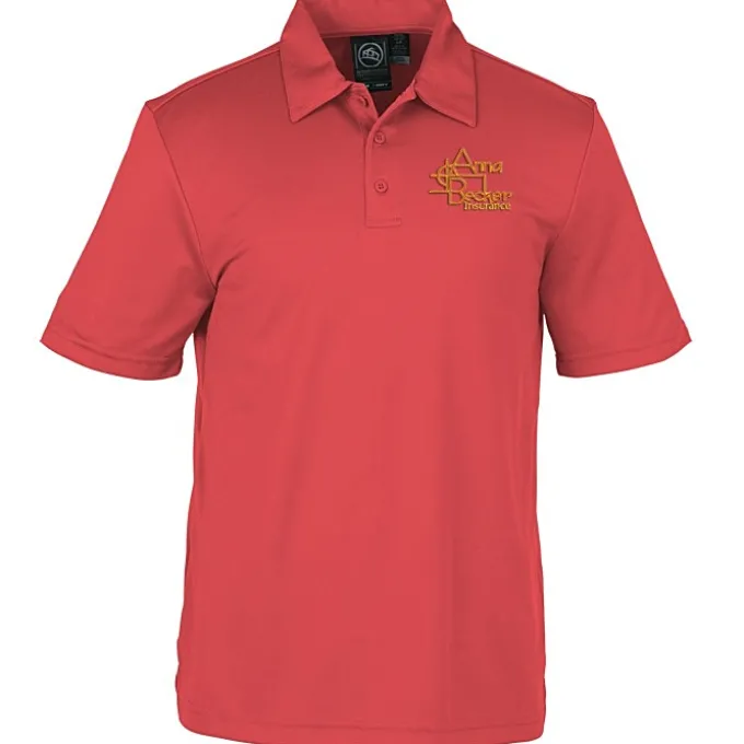 Stormtech Apollo H2X-DRY Polo - Men's
