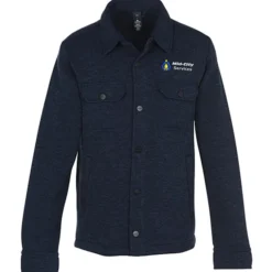 Stormtech Avalanche Fleece Shirt Jacket