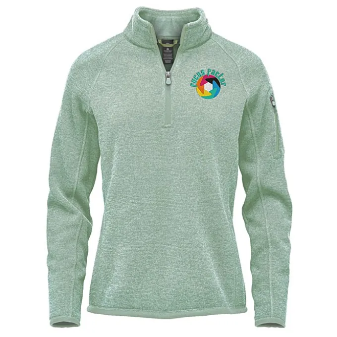 Stormtech Avalanche 1/4-Zip Pullover - Ladies'