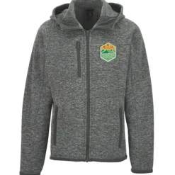 Stormtech Avalante Sweater Fleece Hooded Jacket - Men's