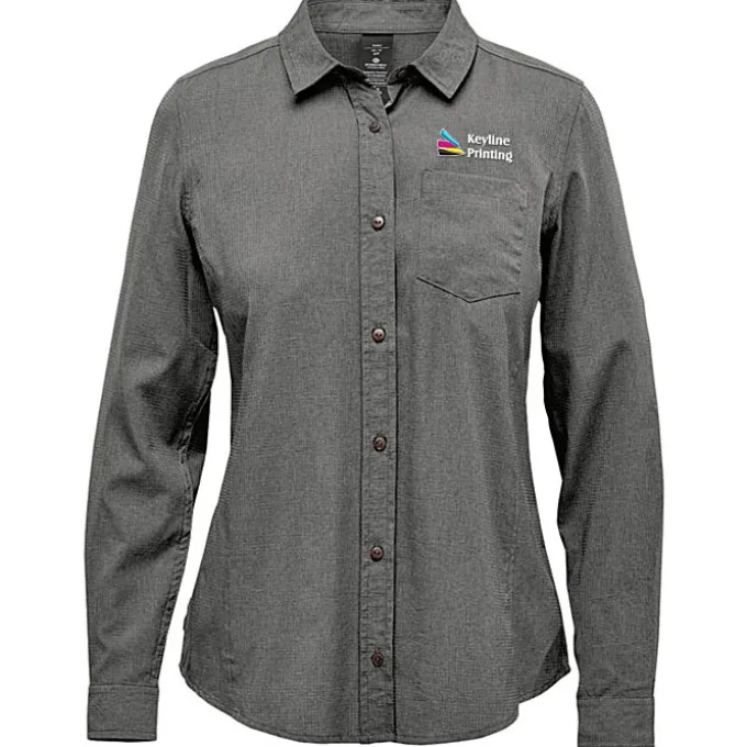 Stormtech Azores Quick-Dry Shirt - Ladies'