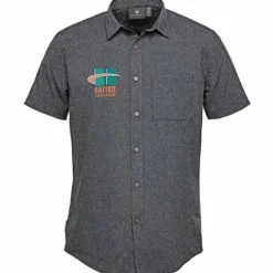 Stormtech Azores Quick-Dry Short Sleeve Shirt - Men's