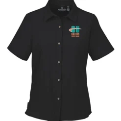 Stormtech Azores Quick-Dry Short Sleeve Shirt - Ladies'