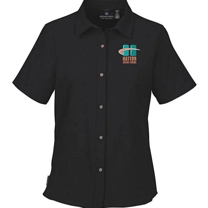 Stormtech Azores Quick-Dry Short Sleeve Shirt - Ladies'