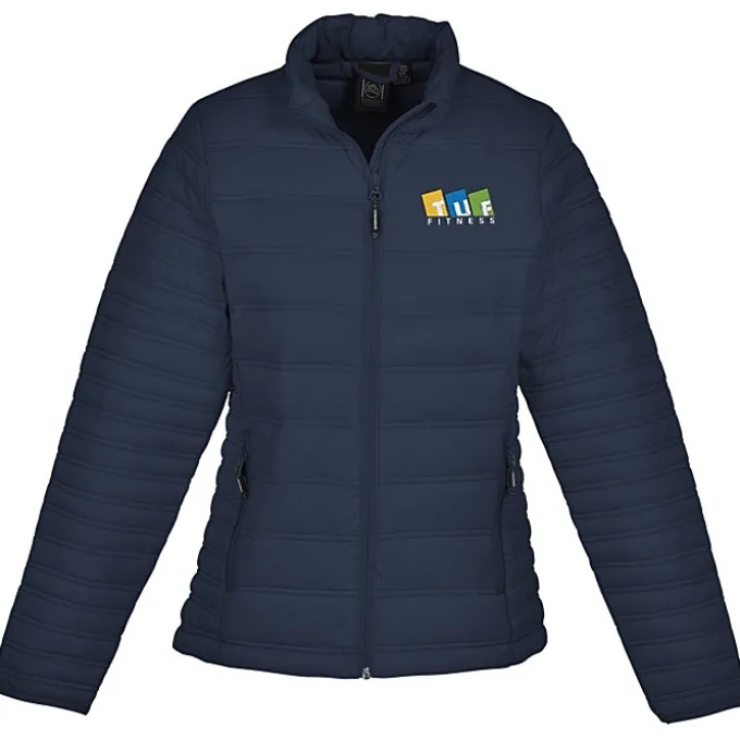 Stormtech Basecamp Thermal Puffer Jacket - Ladies'