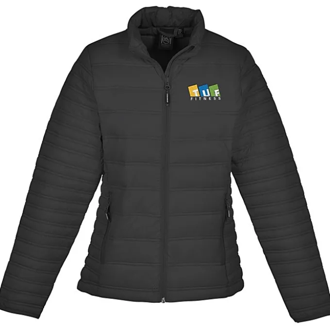 Stormtech Basecamp Thermal Puffer Jacket - Ladies'