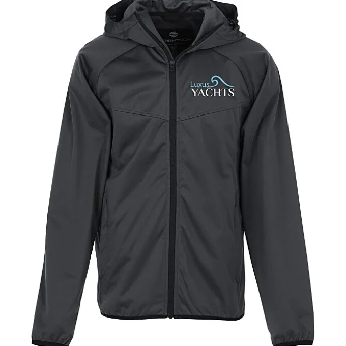 Stormtech Belcarra Soft Shell Jacket - Men's