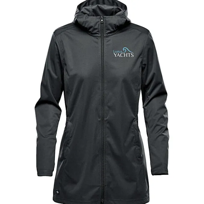 Stormtech Belcarra Soft Shell Jacket - Ladies'