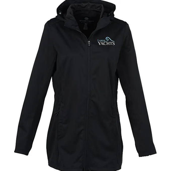 Stormtech Belcarra Soft Shell Jacket - Ladies'