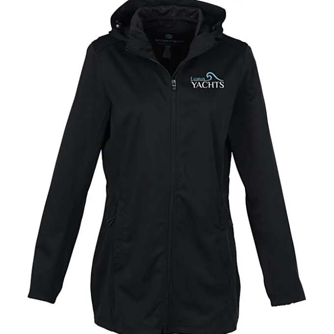 Stormtech Belcarra Soft Shell Jacket - Ladies'