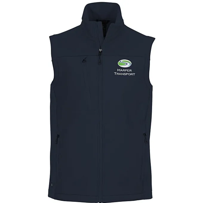 Stormtech Cascades Soft Shell Vest - Men's