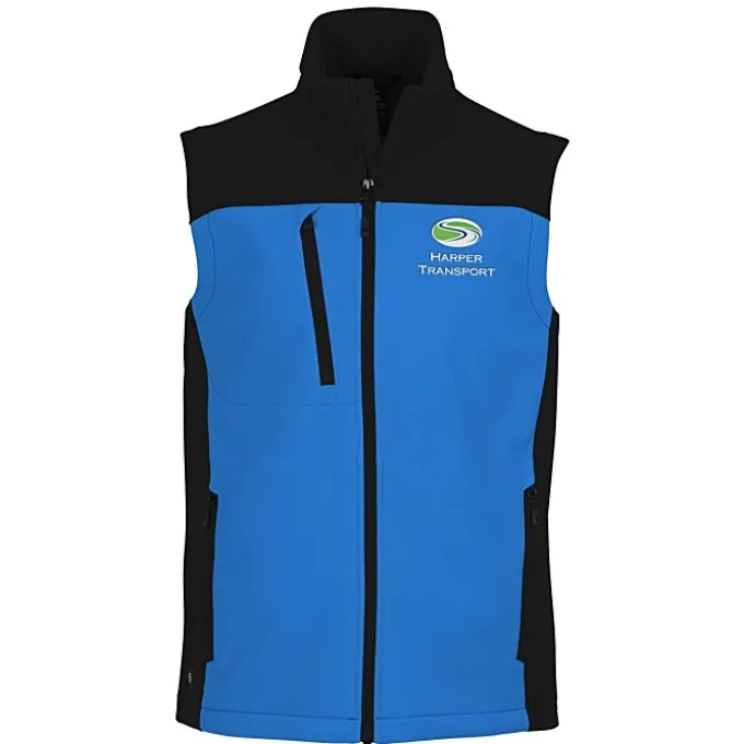 Stormtech Cascades Soft Shell Vest - Men's