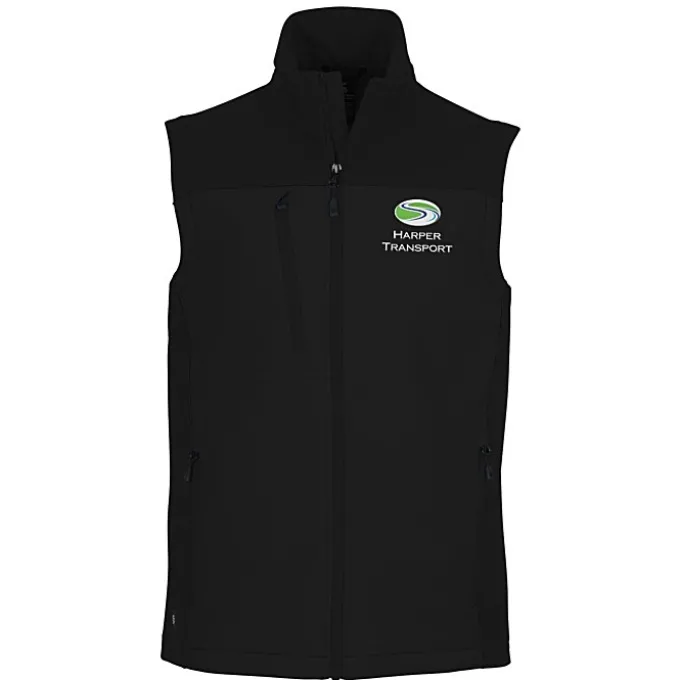 Stormtech Cascades Soft Shell Vest - Men's
