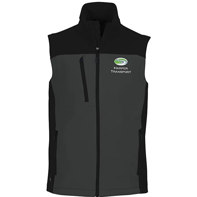 Stormtech Cascades Soft Shell Vest - Men's