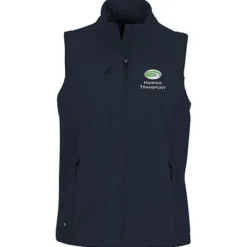 Stormtech Cascades Soft Shell Vest - Ladies'