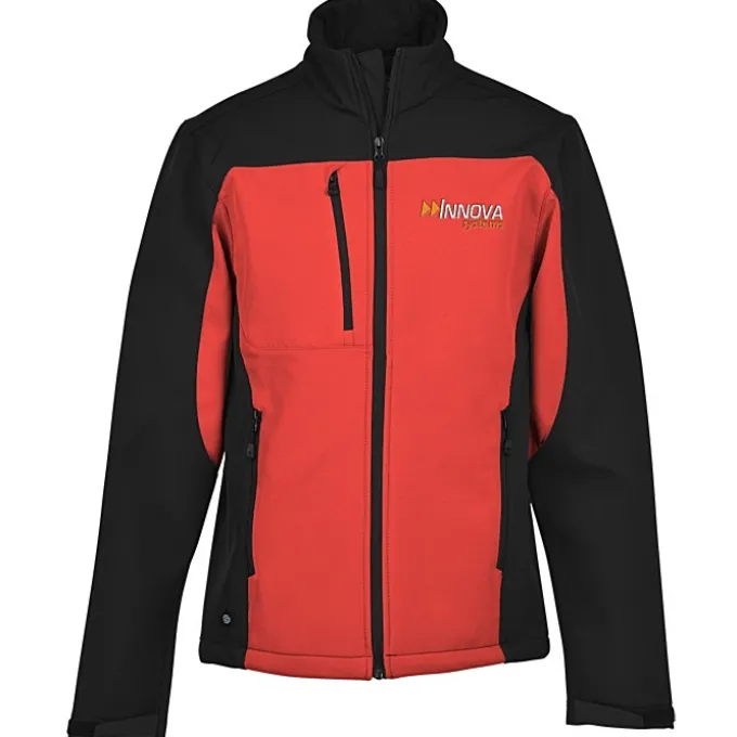 Stormtech Cascades Soft Shell Jacket - Men's