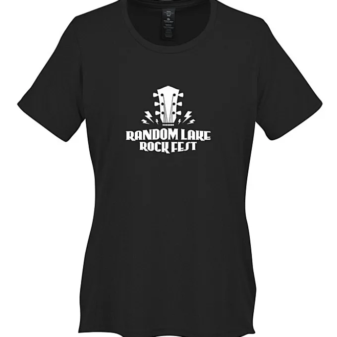 Stormtech Dockyard Performance T-Shirt - Ladies'