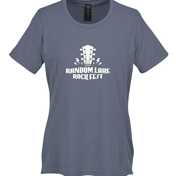 Stormtech Dockyard Performance T-Shirt - Ladies'