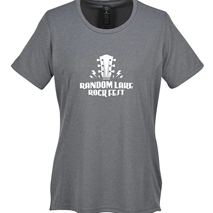 Stormtech Dockyard Performance T-Shirt - Ladies'