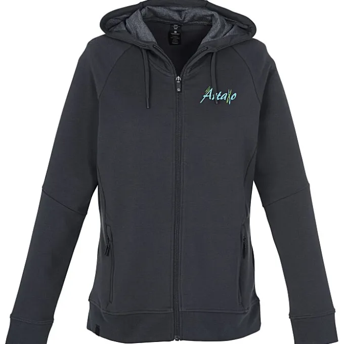 Stormtech Dockyard Performance Full-Zip Hoodie - Ladies'