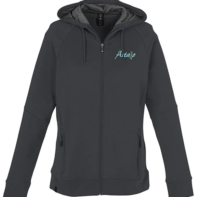 Stormtech Dockyard Performance Full-Zip Hoodie - Ladies'