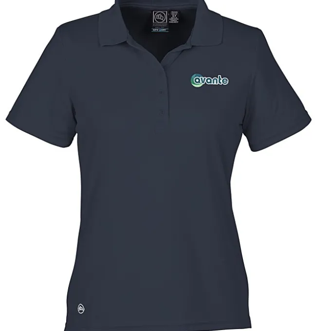 Stormtech Eclipse H2X-DRY Pique Polo - Ladies'