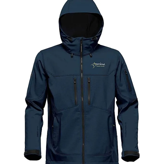 Stormtech Epsilon 2 Soft Shell Jacket - Men's